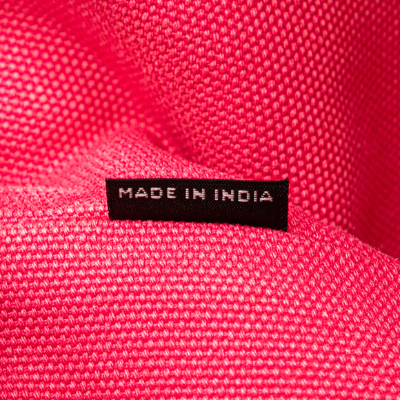 Pre-Loved Prada Small Canvas Canapa Logo Satchel - Picture 6 of 10